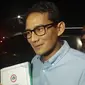 Bakal Cawapres Sandiaga Uno (Liputan6.com/ Ady Anugrahadi)