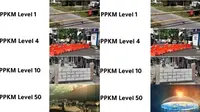 6 Meme PPKM Level 50 ala Netizen Indonesia Ini Bikin Geleng Kepala