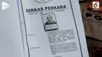 Polda Metro Jaya menolak permohonan tahanan kota dari keluarga Ratna Sarumpaet.