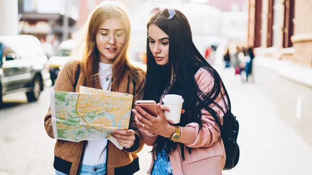 Tips Tetap Hemat Internetan Selama Liburan di Singapura