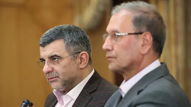 Wakil Menteri Kesehatan Iran Positif Virus Corona