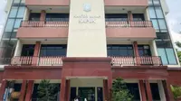 Kantor Kelurahan Kapuk. ©Umi Zakiyatun Khasanah.