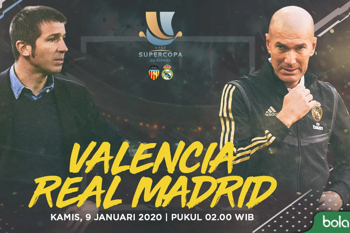 Valencia Vs Real Madrid