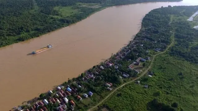 Desa Gambut Rukam