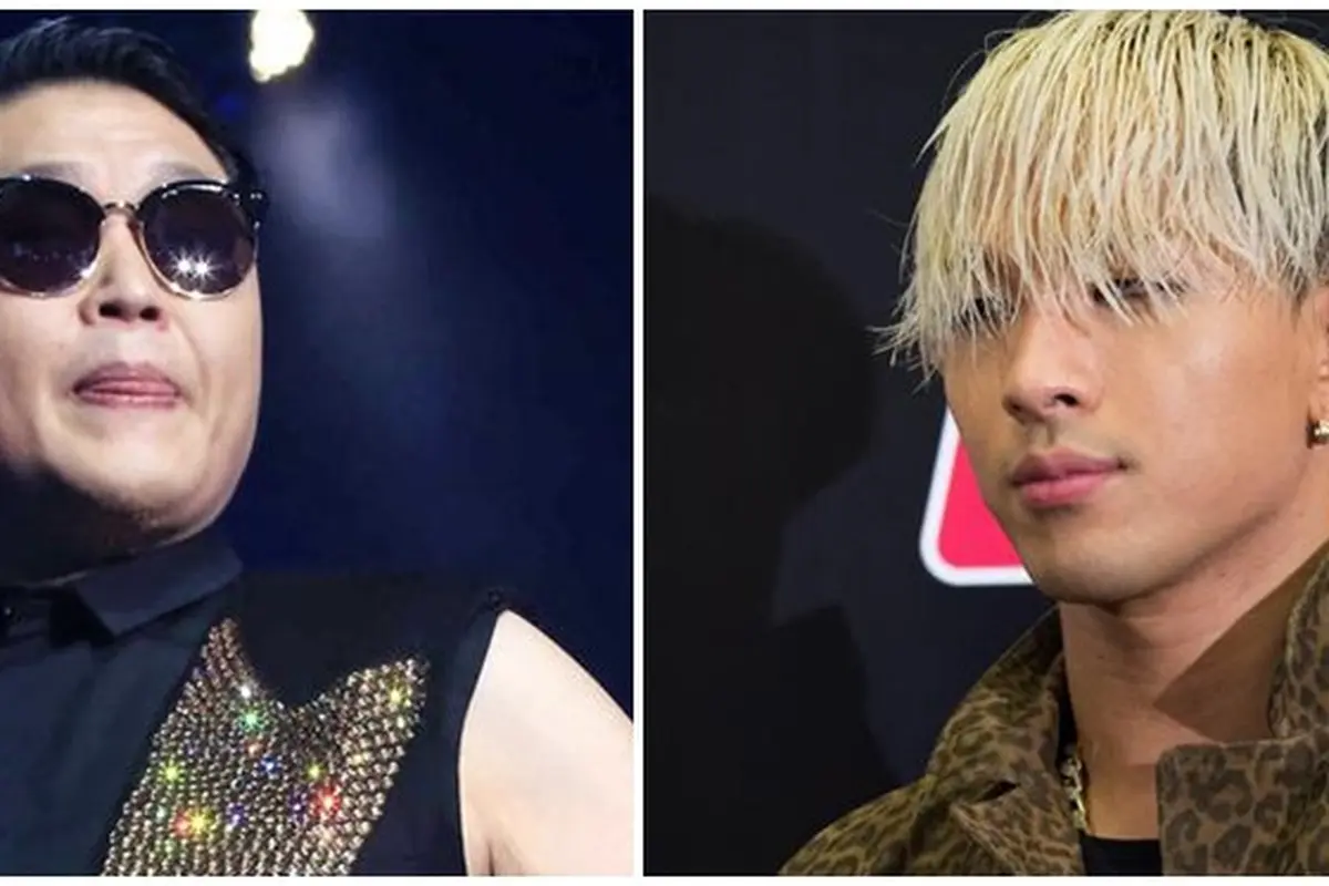 [Bintang] Gaet Taeyang BigBang, PSY Rilis Teaser MV Love