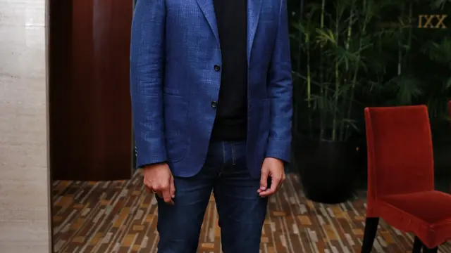 [Bintang] Chicco Jerikho