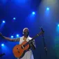 Hari ketiga penyelenggaraan Java Jazz Festival (JJF) 2014 ditutup dengan manis oleh penampilan musisi asal Amerika Serikat, India Arie.