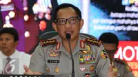 Kapolri Jenderal Tito Karnavian. (Liputan6.com/Helmi Fithriansyah)