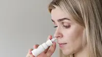 Obat Hidung Mampet, Bisa dengan Pengobatan Rumahan dan Obat Bebas