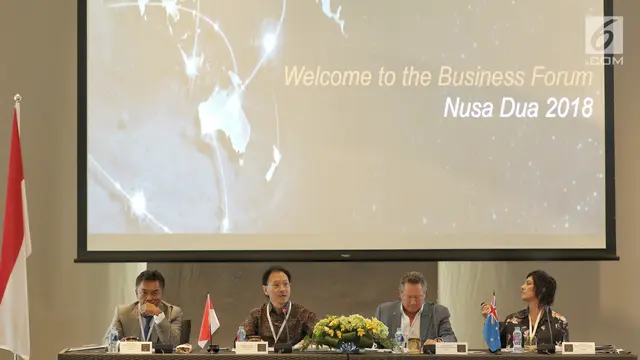 Puluhan Pebisnis Hadiri Process Business Forum 2018