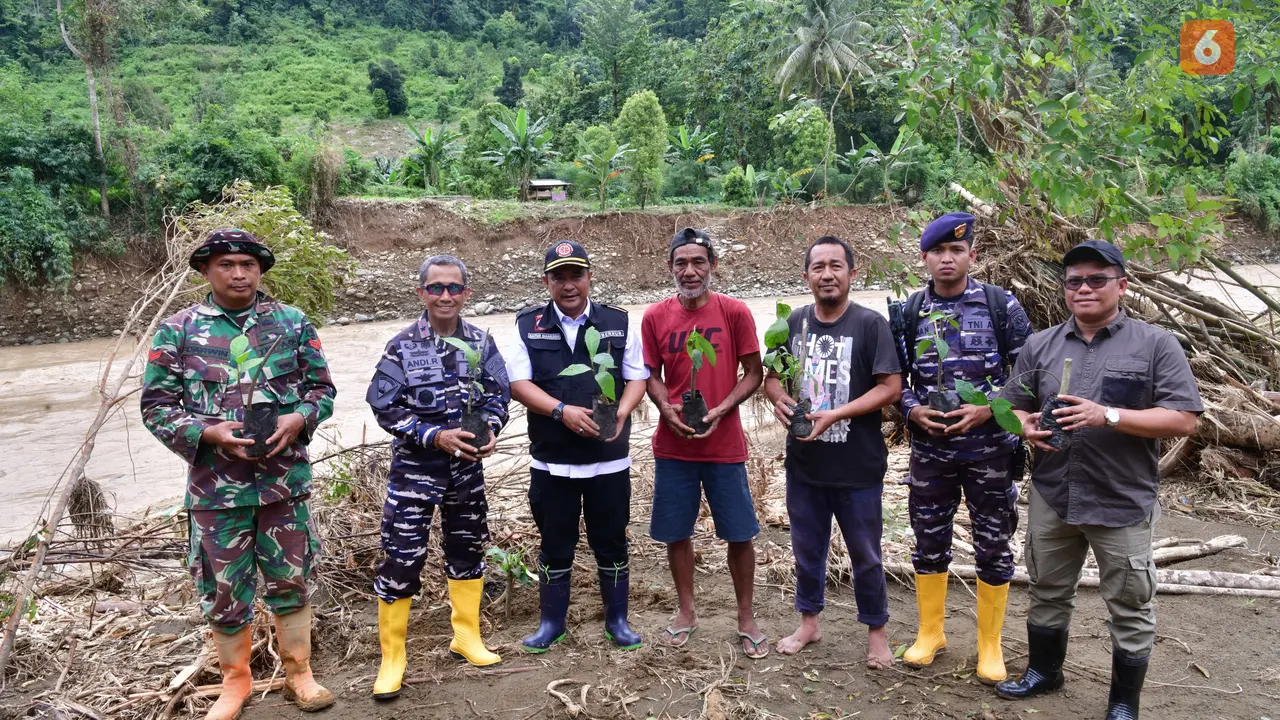 Pj Gubernur Sulsel Bahtiar Baharuddin (Liputan6.com/Fauzan)