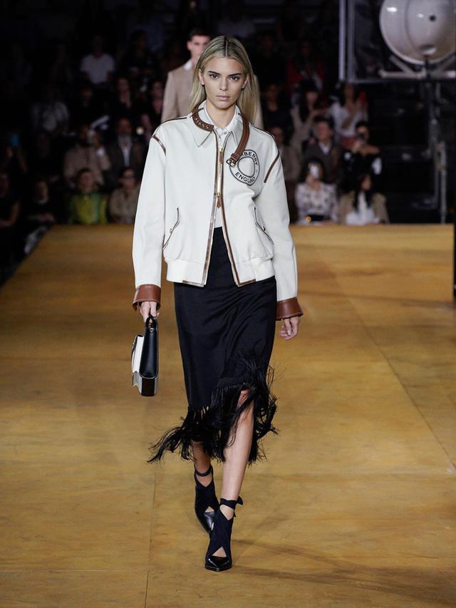 Burberry London Fashion Week 2020