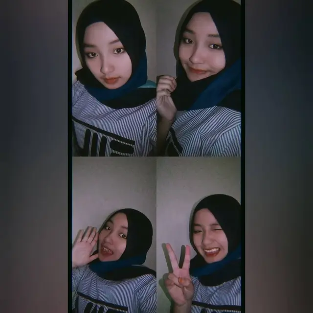 6 Potret Ida Wanita yang Disebut Mirip Natasha Wilona, Bak Kembar