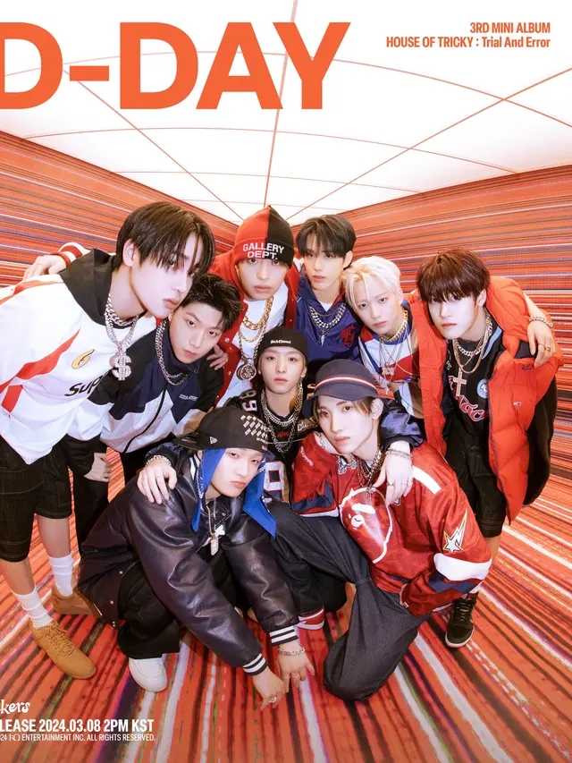 xikers. (KQ Entertainment via Soompi)