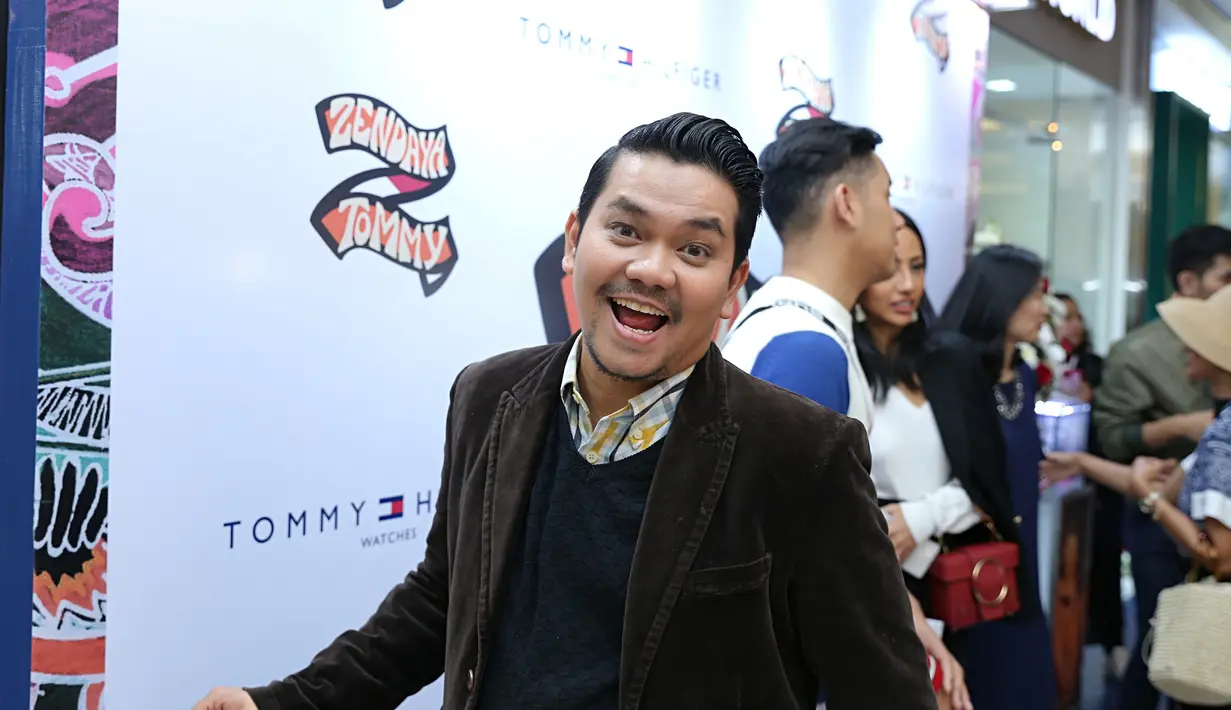 (Daniel Kampua/Fimela.com)