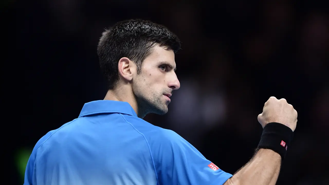 Novak Djokovic 