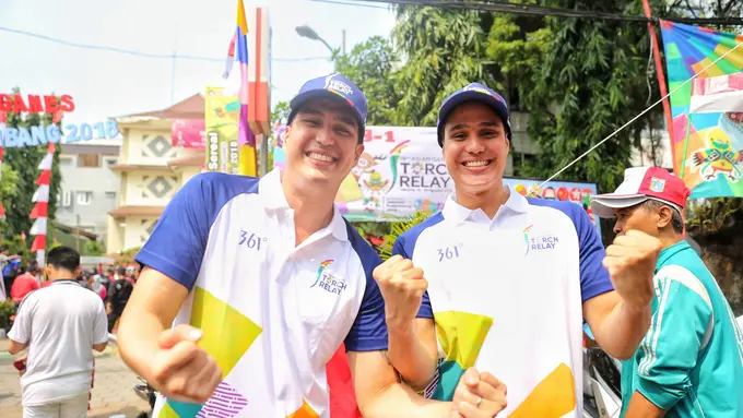 [Bintang] Marcel Chandrawinata - Mischa Chandrawinata