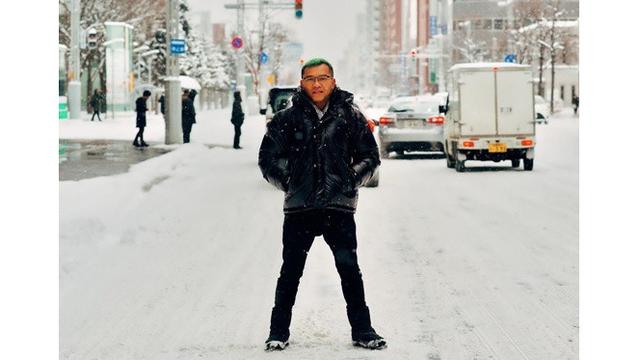 6 Momen Liburan Keluarga Anang Hermansyah di Jepang, Menikmati Musim Dingin