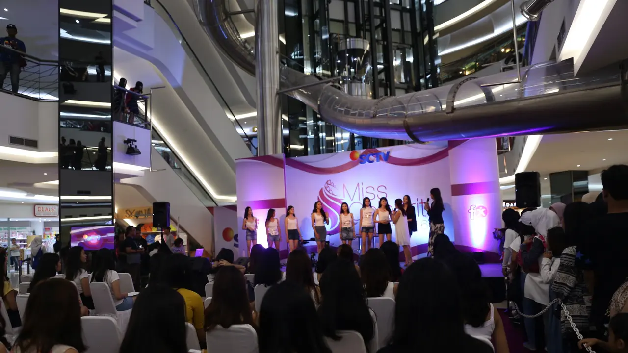 [Bintang] Miss Celebrity 2016