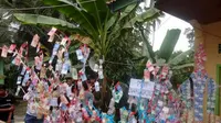Tradisi Bungo Lado di Pariaman, Sumbar. (pariamantoday.com)