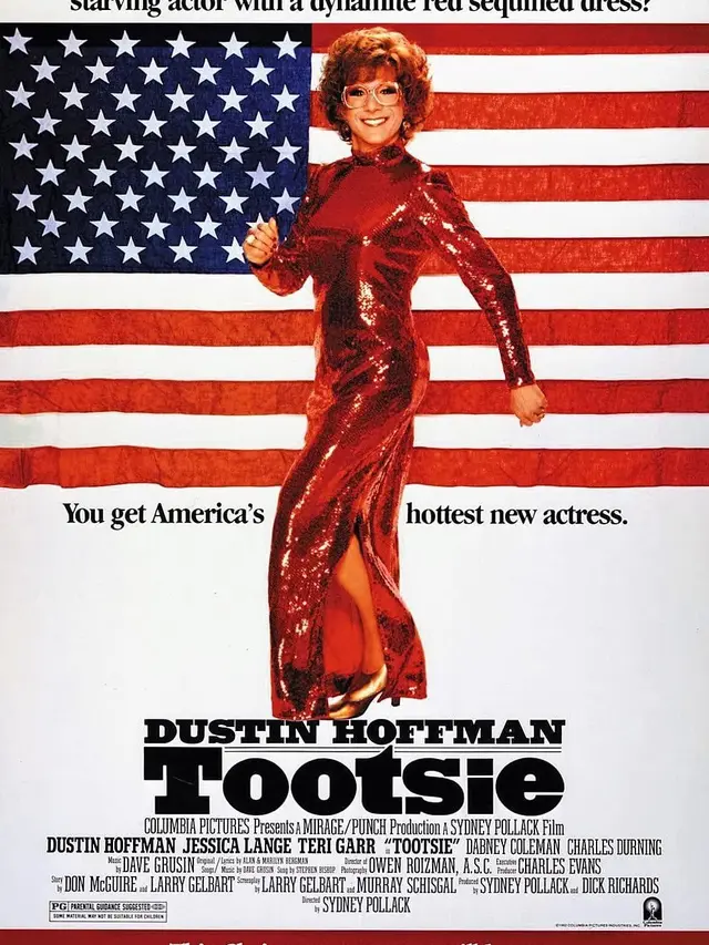 Tootsie. (Foto: Dok. Columbia Pictures/ IMDb)