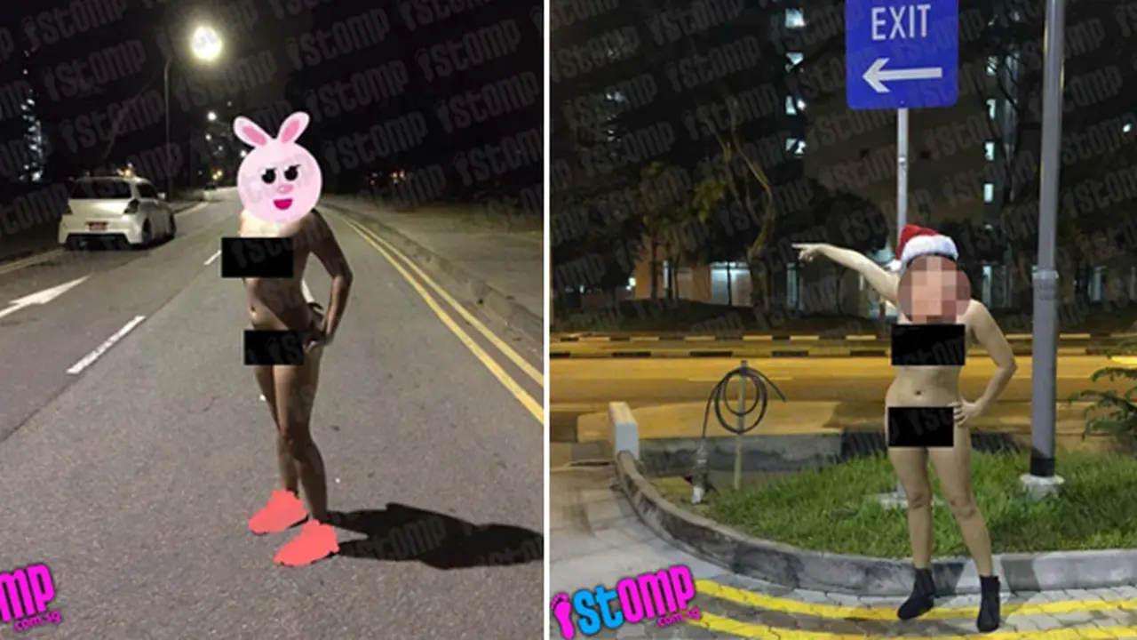 Tren Topless Perempuan di Singapura Jadi Sorotan Publik