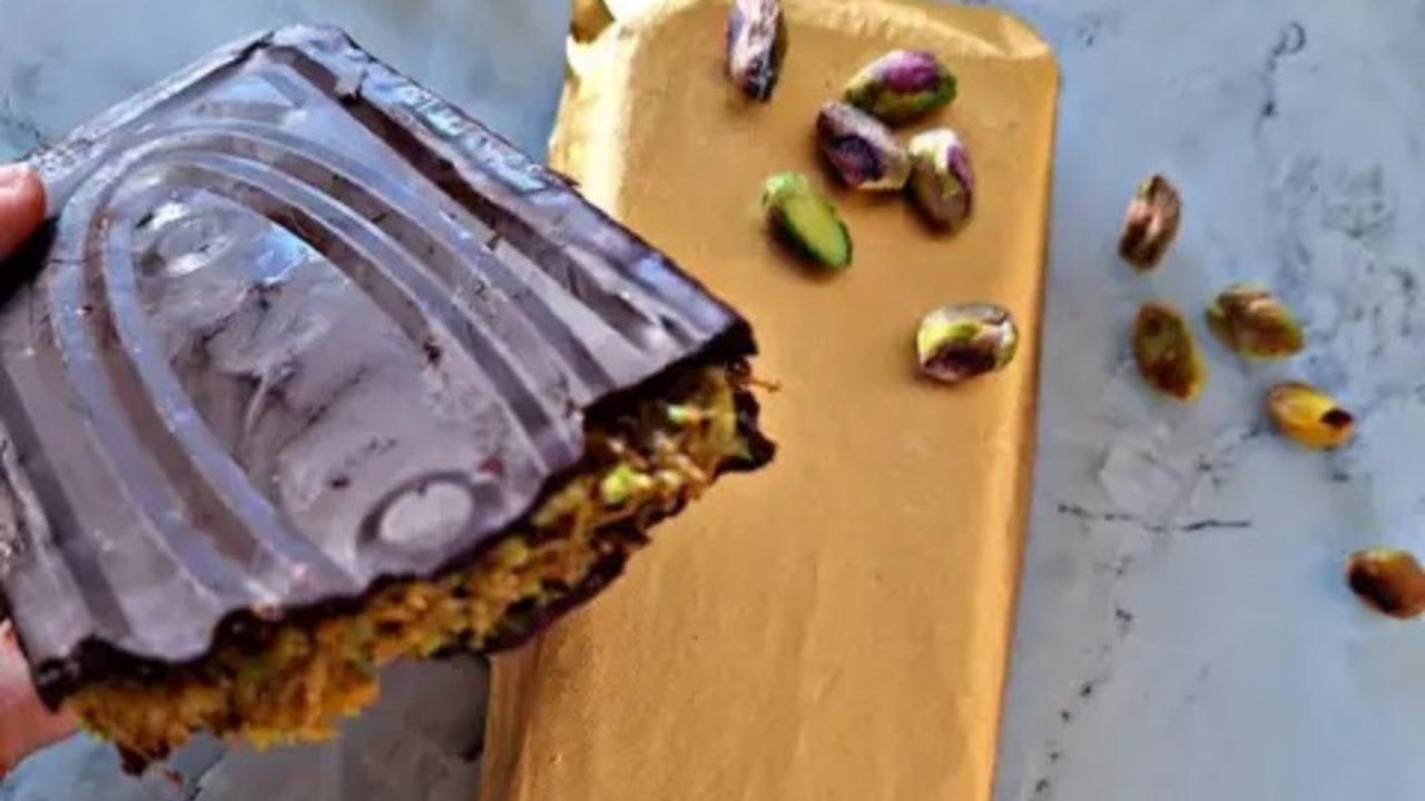 Resep cokelat dubai. (dok. Cookpad @9914_RL11F)