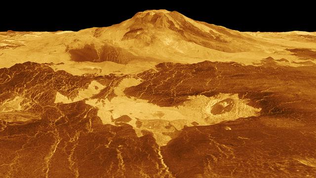 NASA: Bumi Bisa Mati Seperti Planet Neraka Venus