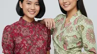 9 Model Blouse Batik Bishop Sleeve Terpopuler 2025, Paduan Tradisi dan Tren Terkini