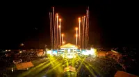 100.000 Orang Nonton Batulicin Festival 2023, Pesta Rakyat Terbesar di Kalimantan Selatan