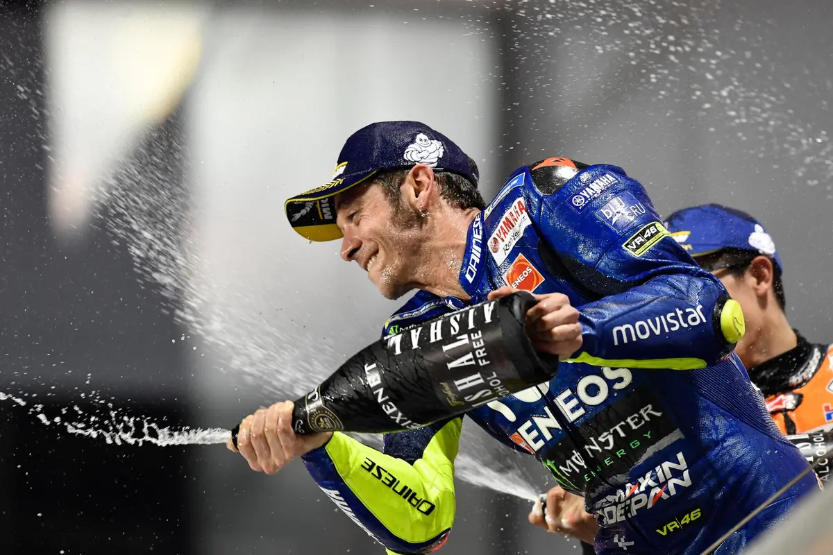 Valentino Rossi, Yamaha, MotoGP