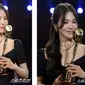 Piala Daesang Blue Dragon Series Awards 2023 Diraih Song Hye Kyo Lewat Drama Korea The Glory. Daesang yang Disabet Song Hye Kyo Adalah Kategori Baru di Ajang 'Blue Dragon Series Awards'