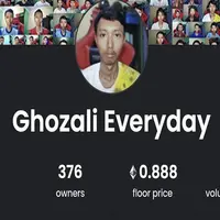 Bikin Takjub, NFT Ghozali Everyday Capai Miliar Rupiah Lewat OpenSea.