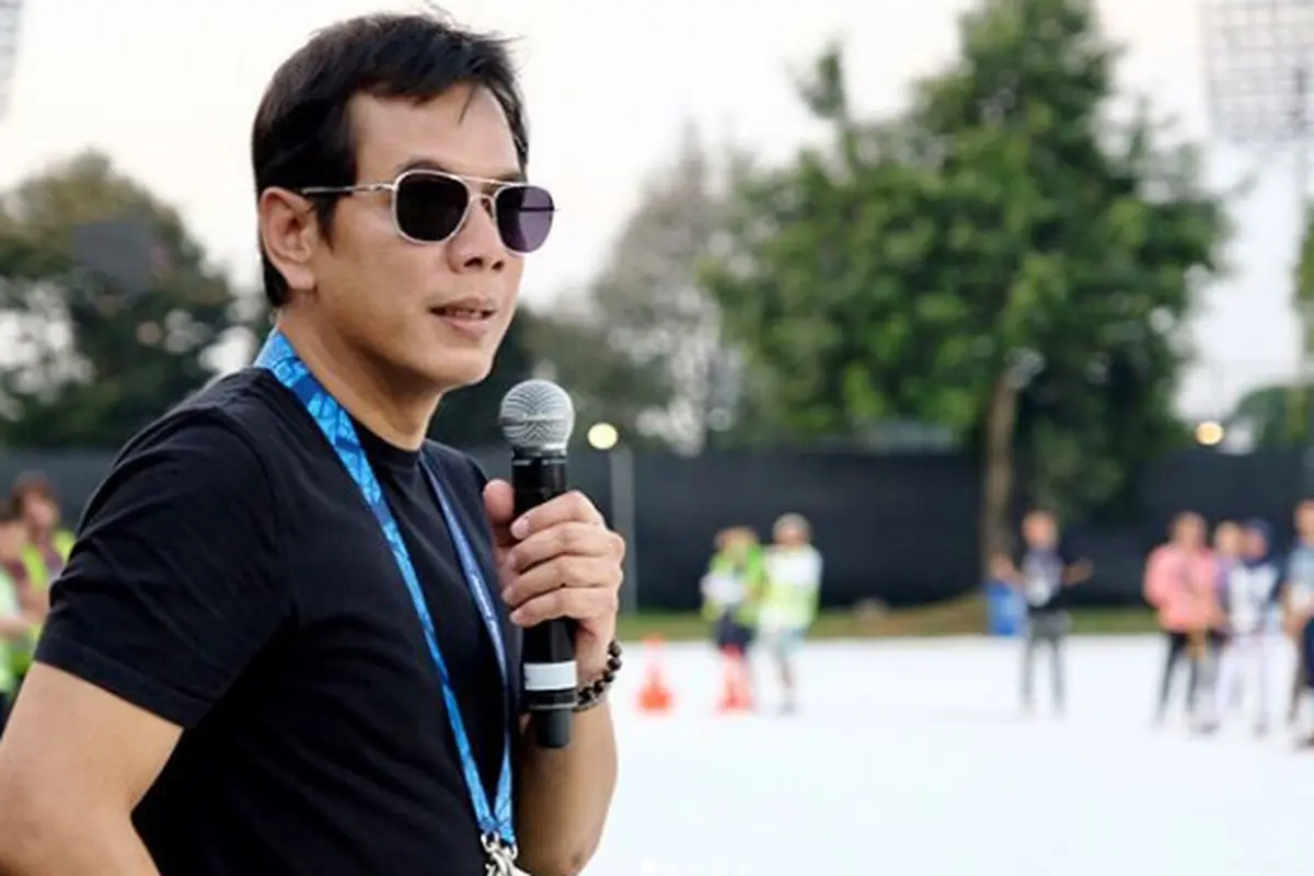 CEO sukses Wishnutama