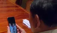 Momen Prabowo Telepon Tim Bulu Tangkis Usai Raih Emas Asian Games 2026