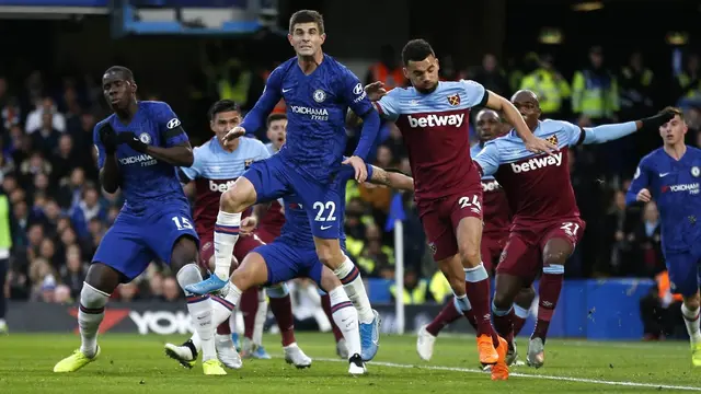 Chelsea v West Ham United