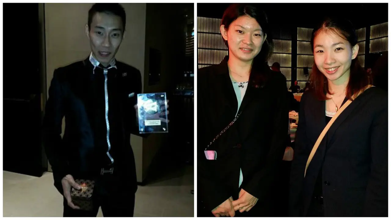 BWF Award