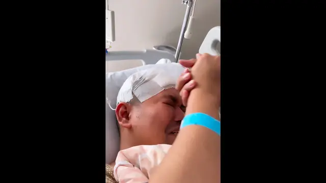 Indy Barends Bagikan Momen Saat Kunjungni Indra Bekti, Sempat Nangis Hingga Nyanyi Bareng
