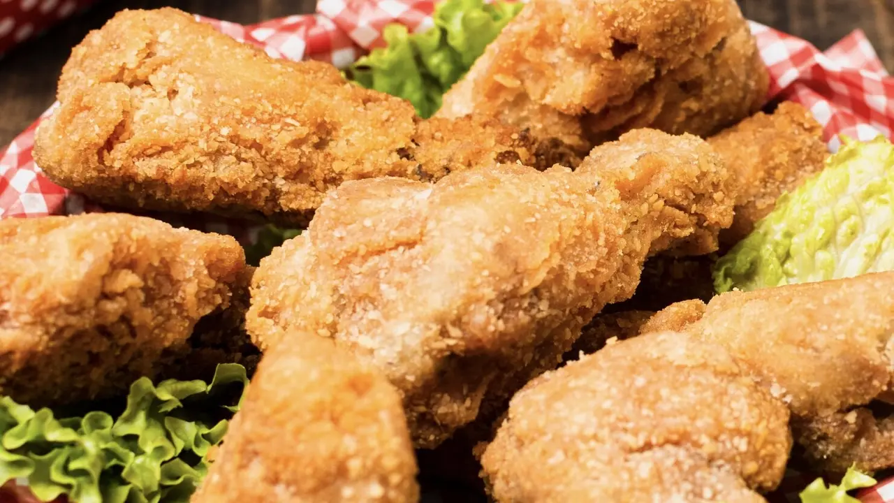 Ayam Goreng Ketumbar