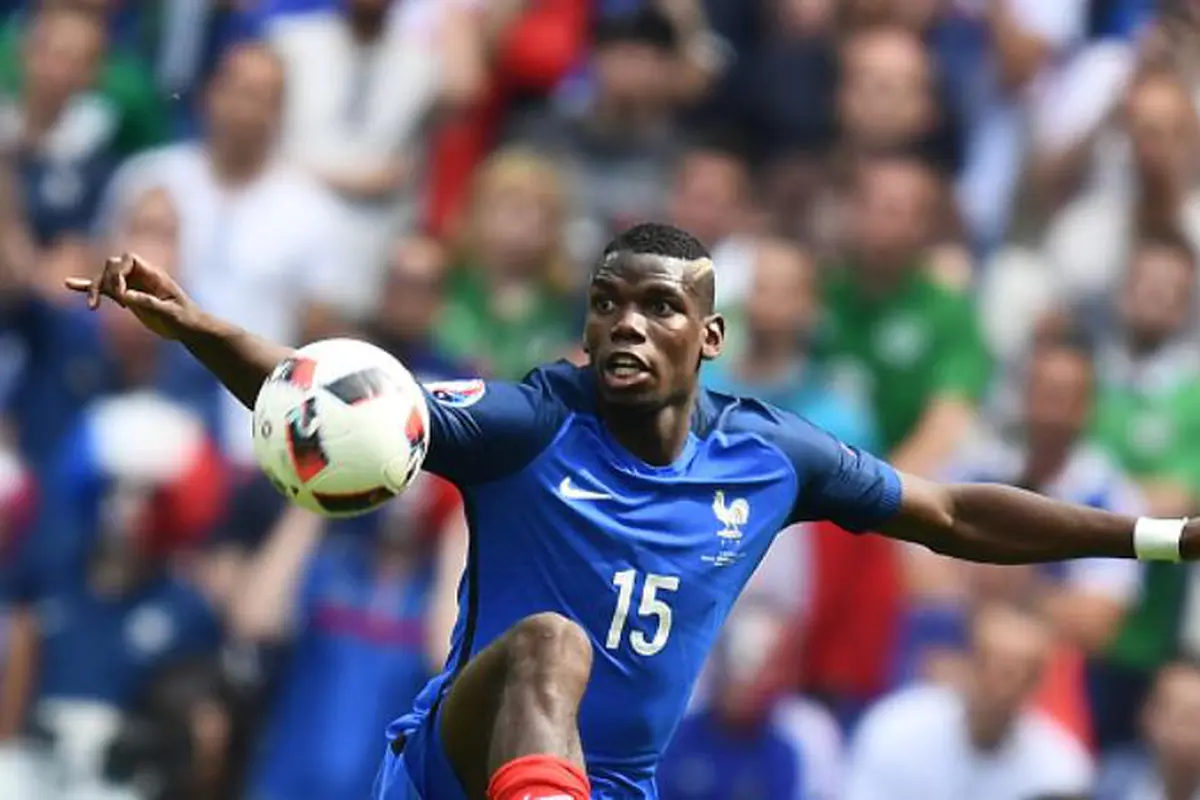 Paul Pogba