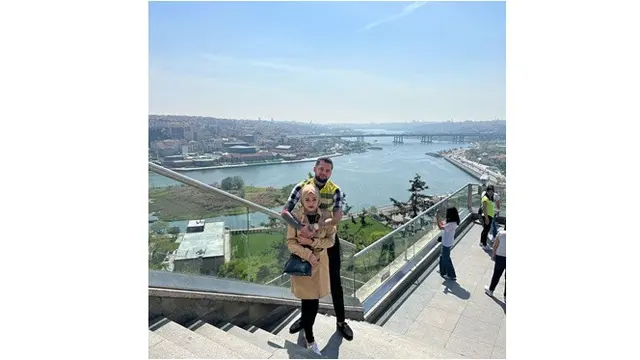 6 Potret Mesra Diego Michiels dan Istri Liburan di Turki, Selalu Romantis