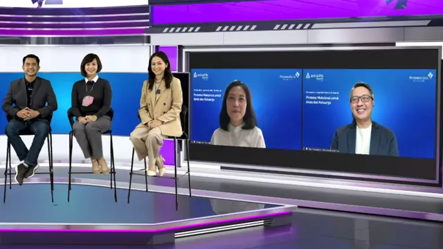 PermataBank Syariah dan Astra Life Syariah