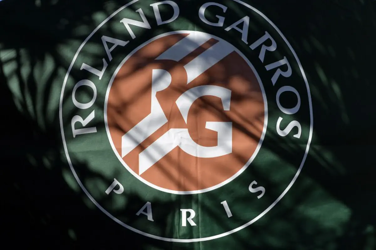 Ilustrasi Roland Garros 