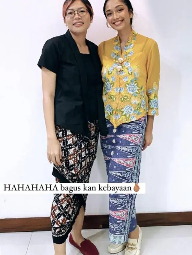 10 Tampilan Anggun Artis Kenakan Kebaya di Istana Berkebaya, dari Ariel Tatum, Nagita Slavina hingga Raline Shah