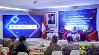 Gandeng Lintas Sektor, BSSN Perkuat Pertahanan Siber Nasional