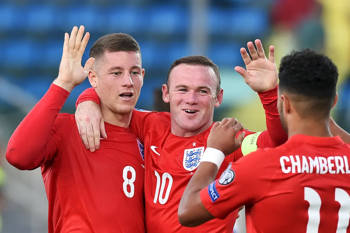 Wayne Rooney
