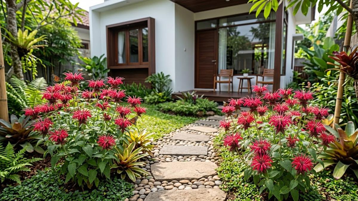 16 Bunga yang Cocok untuk Taman Bergaya Natural, Sulap Halaman Jadi Lebih Asri