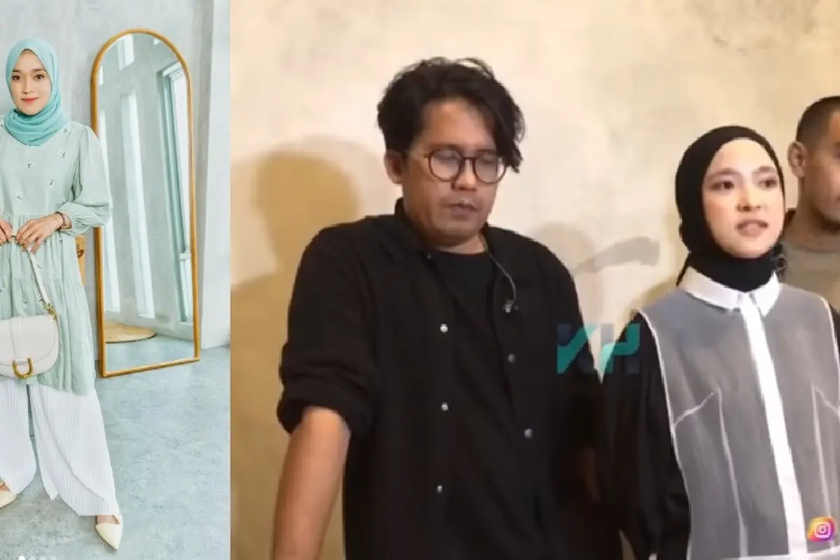 Nissa Sabyan - Ayus Sabyan - Ririe Fairus (Foto: YouTube/Instagram @ririe_fiarus)