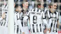 Juventus vs Chievo (MARCO BERTORELLO / AFP)