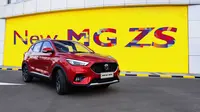 new MG ZS (Ist)